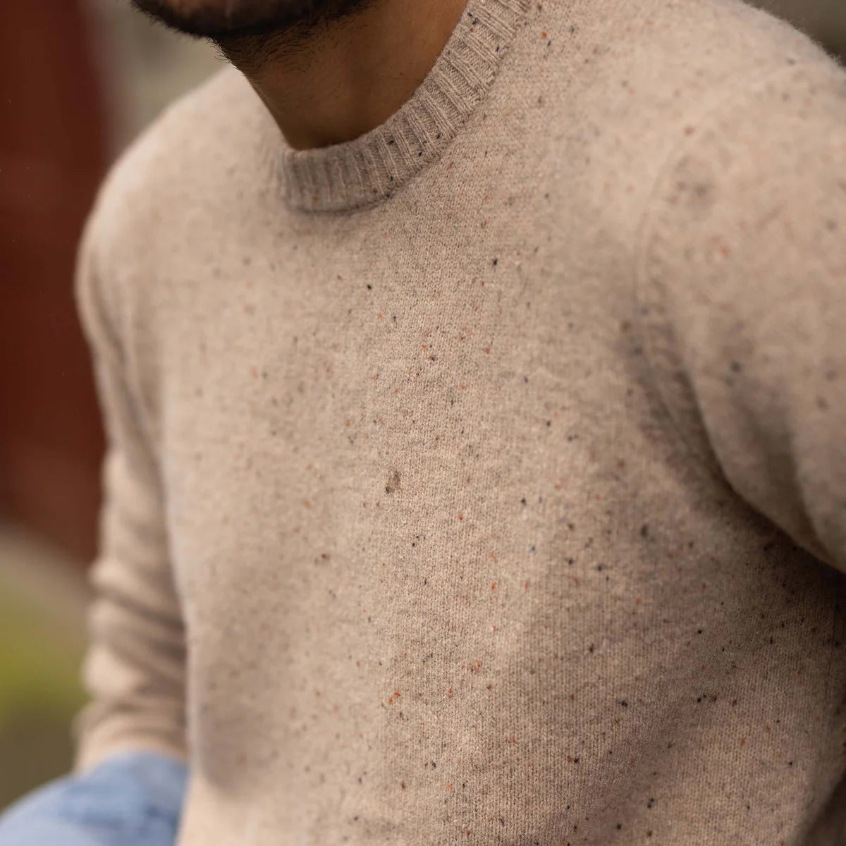 The Lodge Sweater