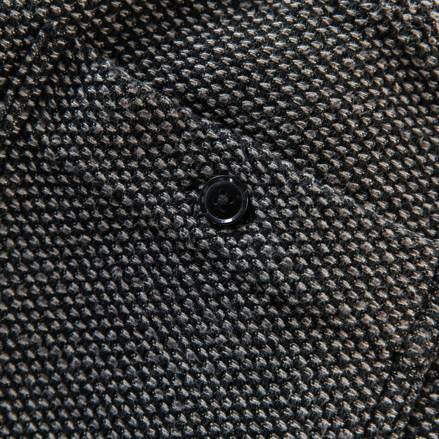 The Après Pant in Charcoal Sashiko