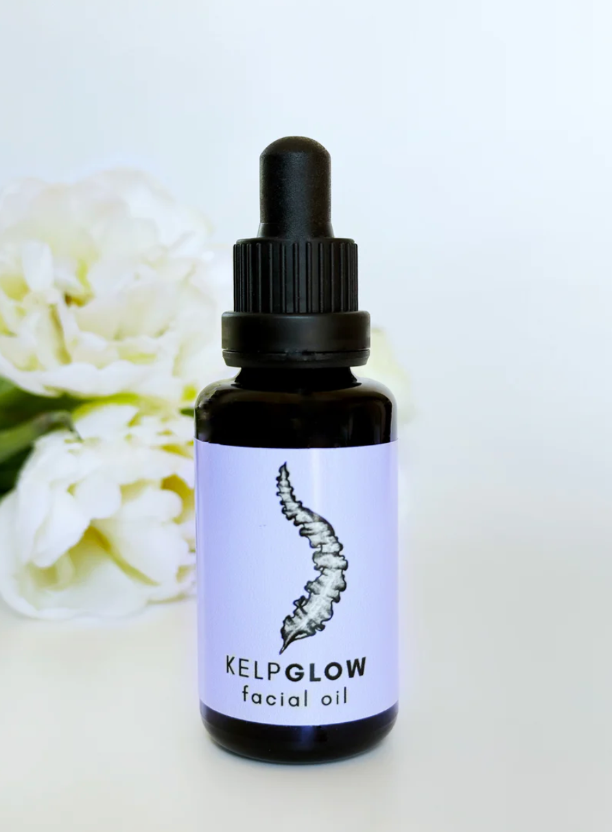 KelpGlow Facial Oil - Signature Citrus