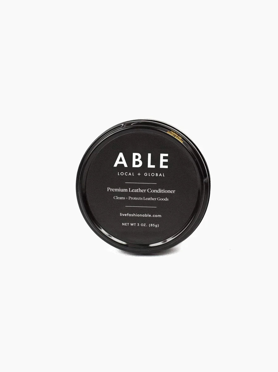 Able Leather Conditioner