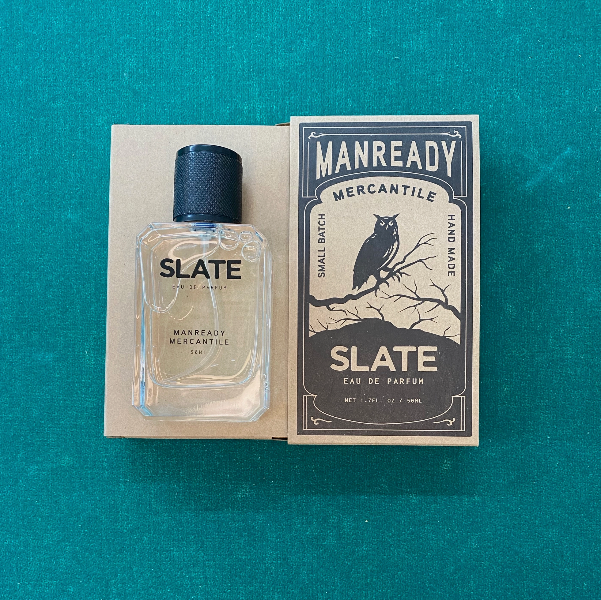 Eau de Parfum by Manready Mercantile