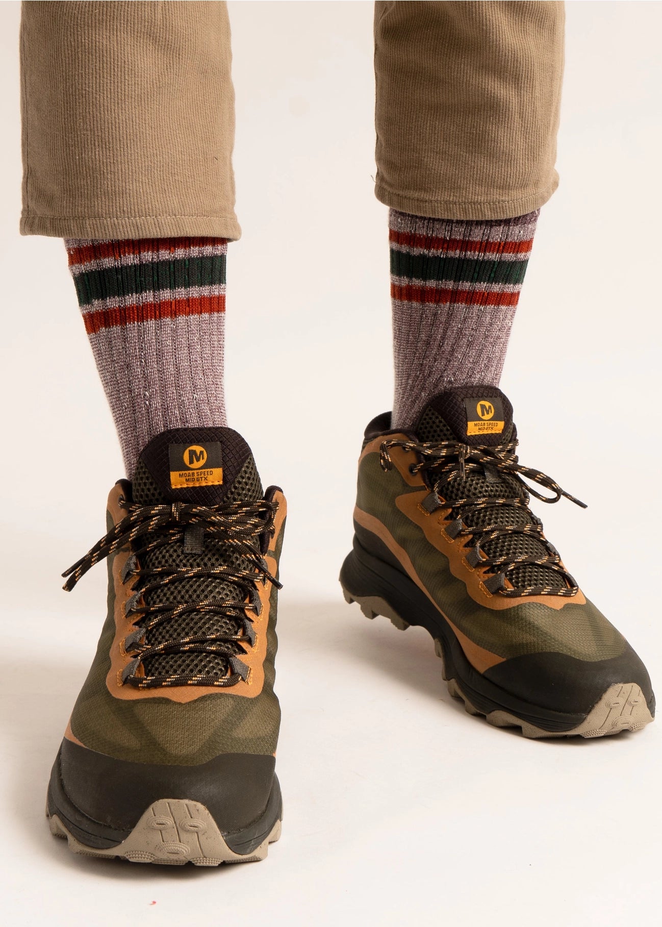 Merino Activity Socks