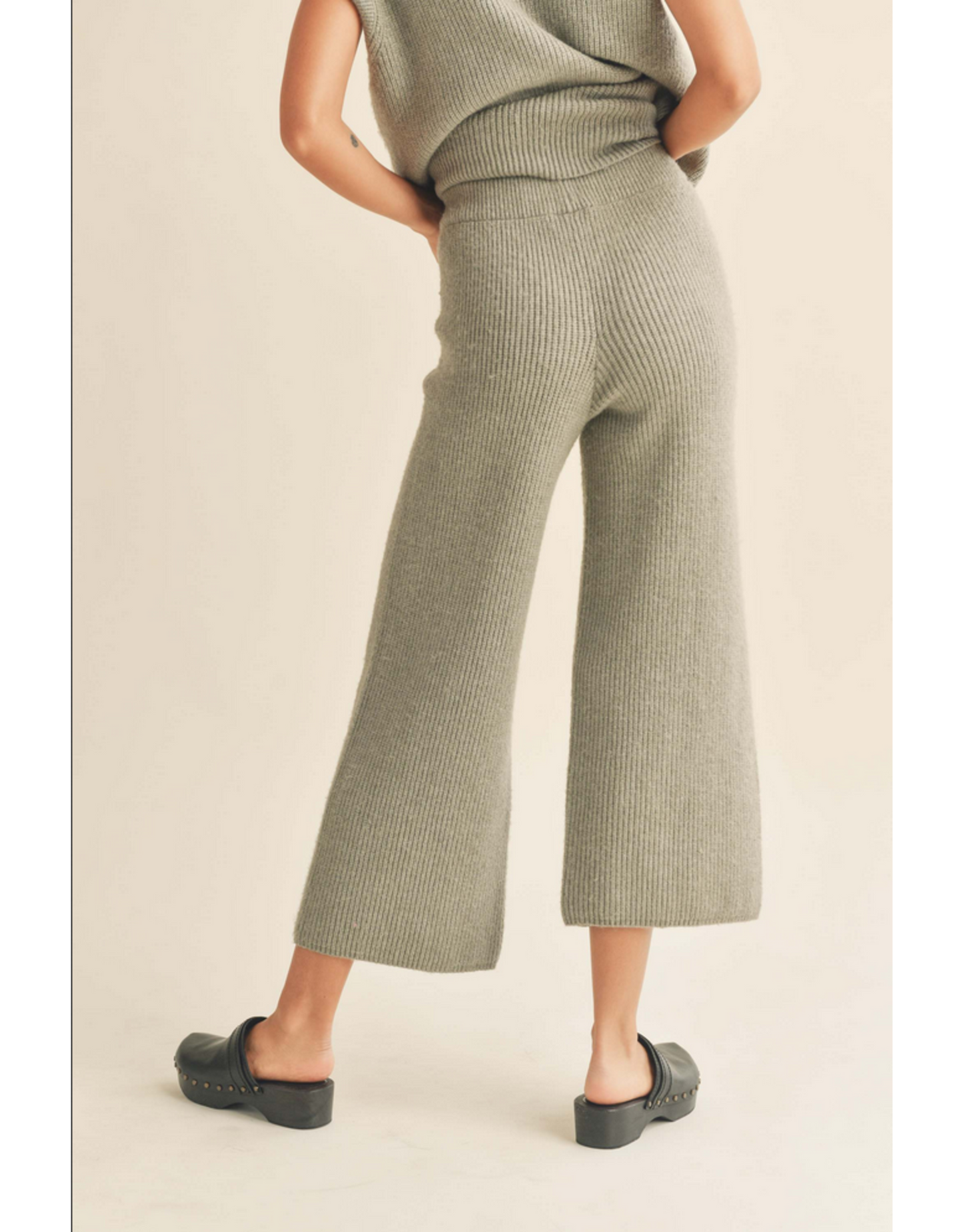 Casual Sweater Pants