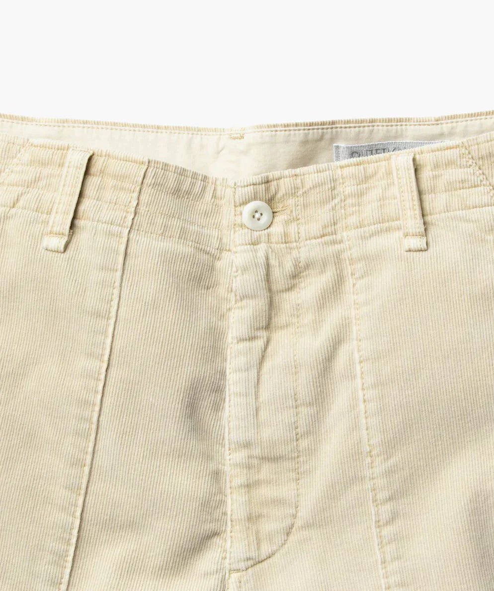 Seventyseven Cord Utility Shorts