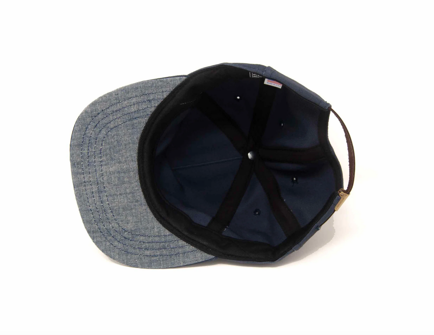 Single Strapback