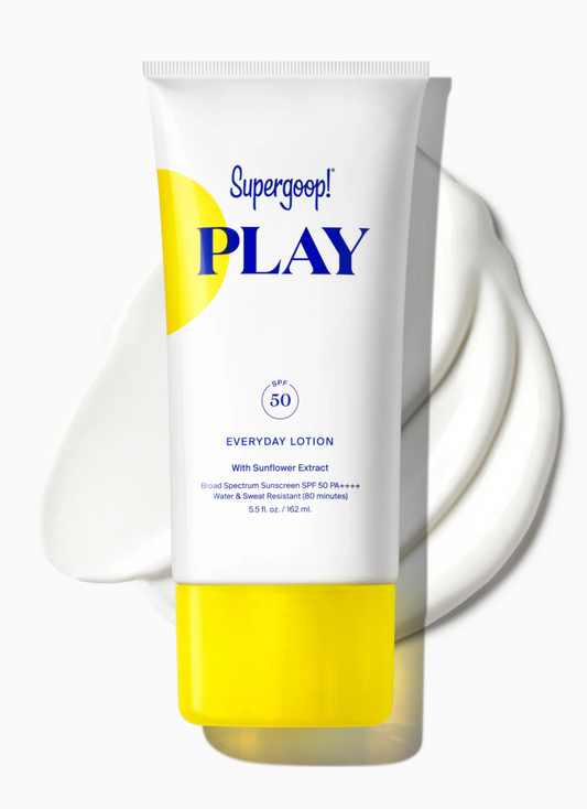 PLAY Everyday Lotion SPF 50 with Sunflower Extract