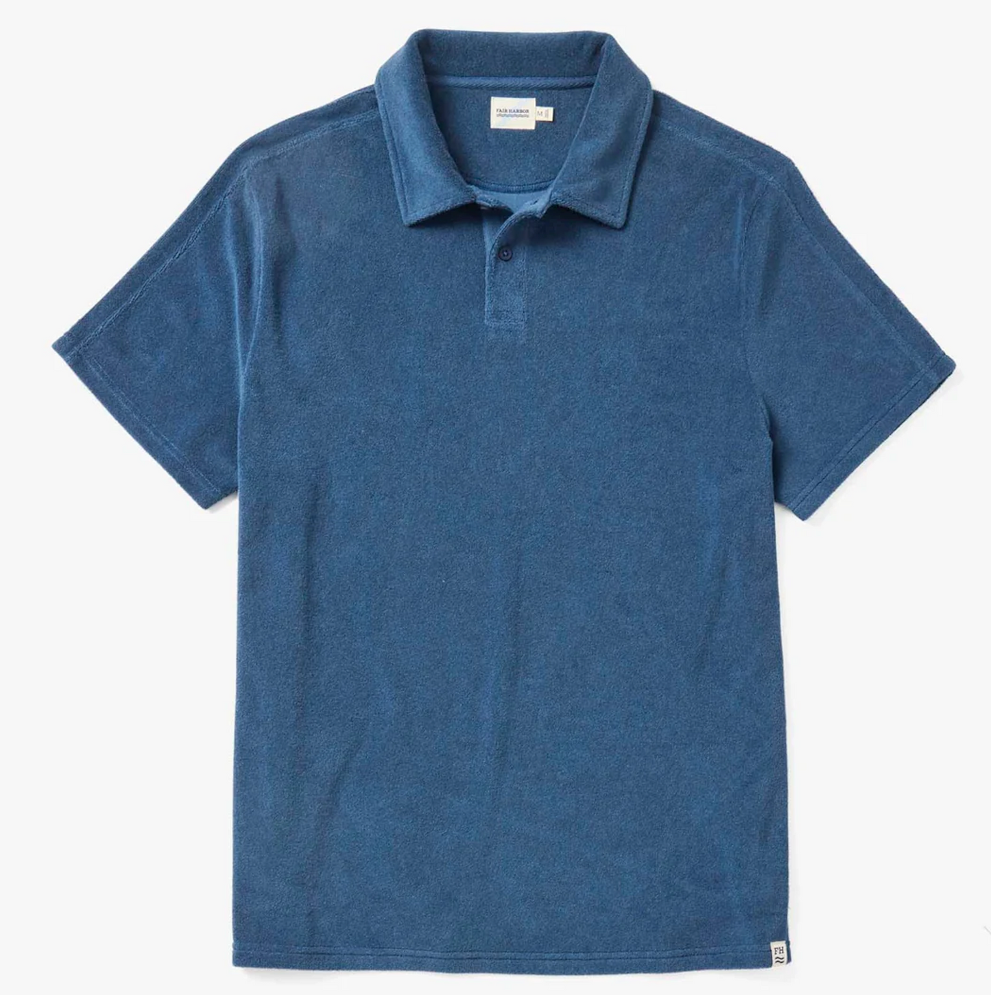 The Ravello Terry Polo