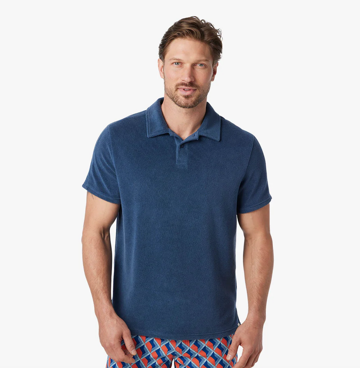 The Ravello Terry Polo