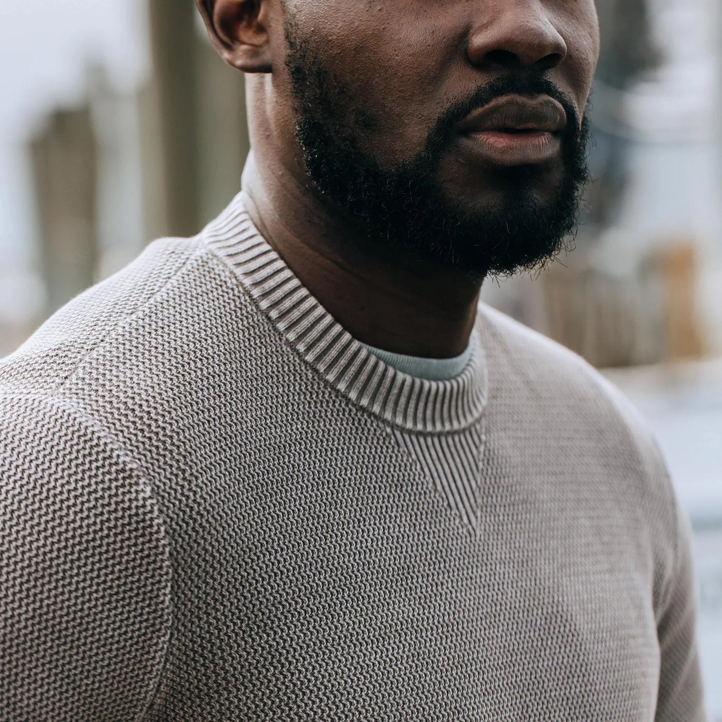 Moor Sweater