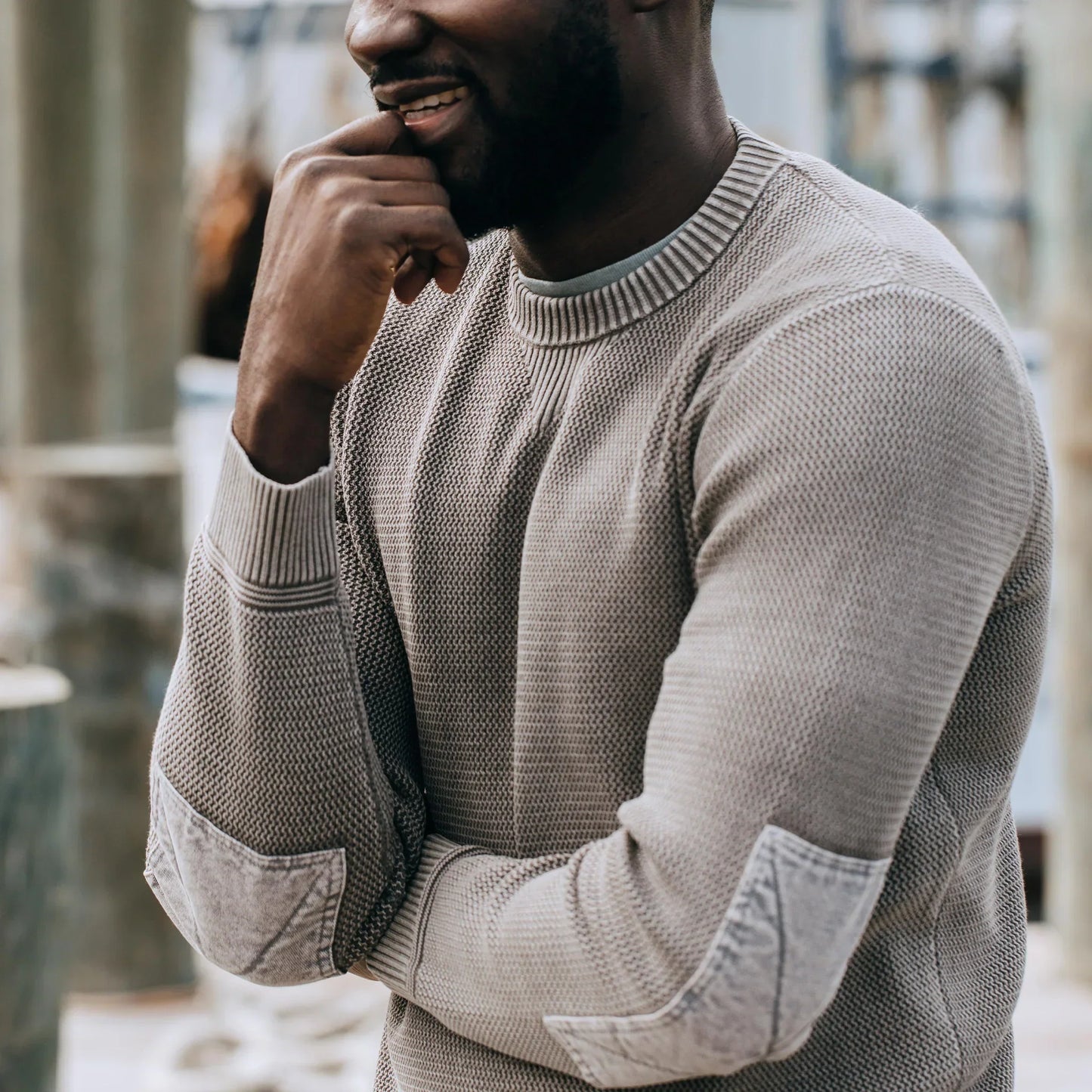 Moor Sweater