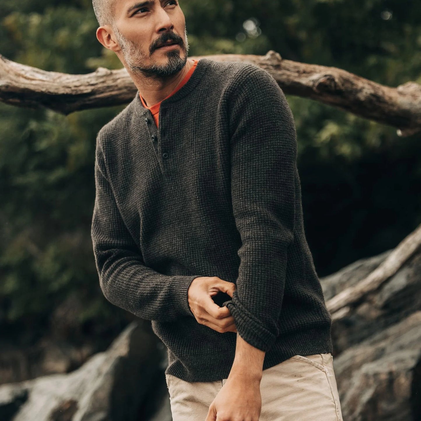 The Sidecountry Sweater