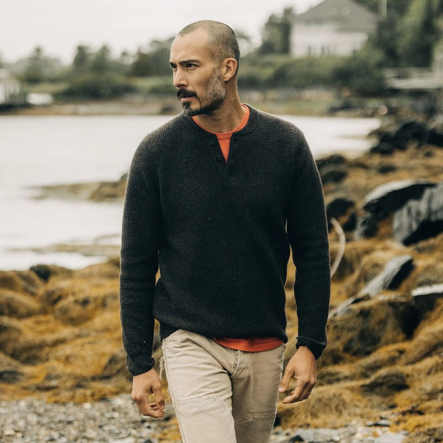 The Sidecountry Sweater