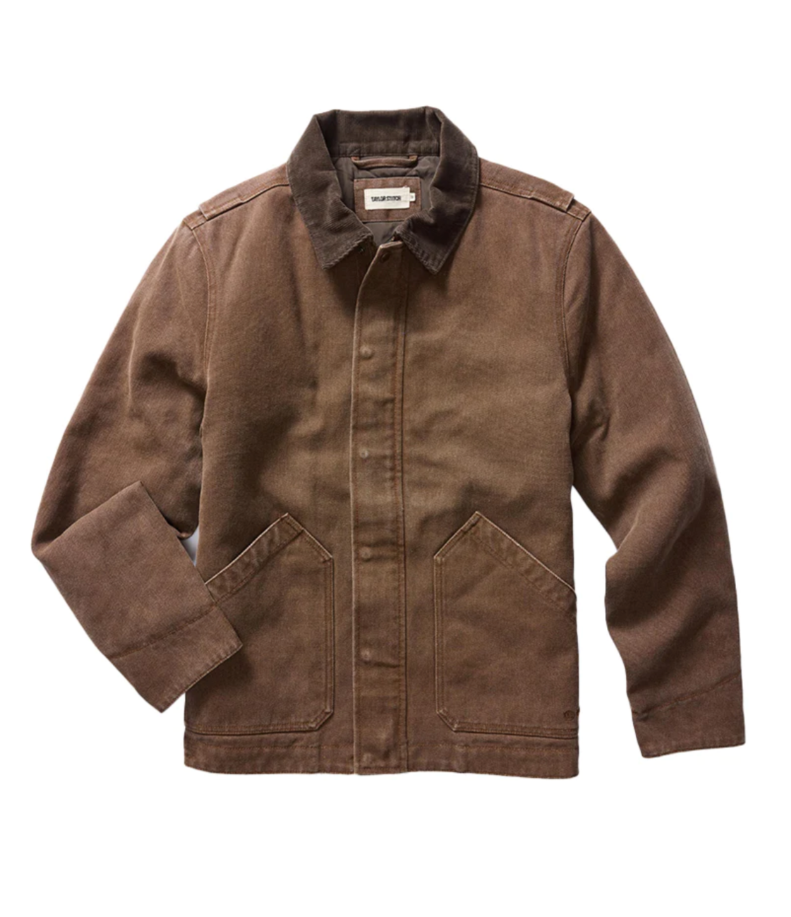 The Workhorse Jacket – Fore & Wharf