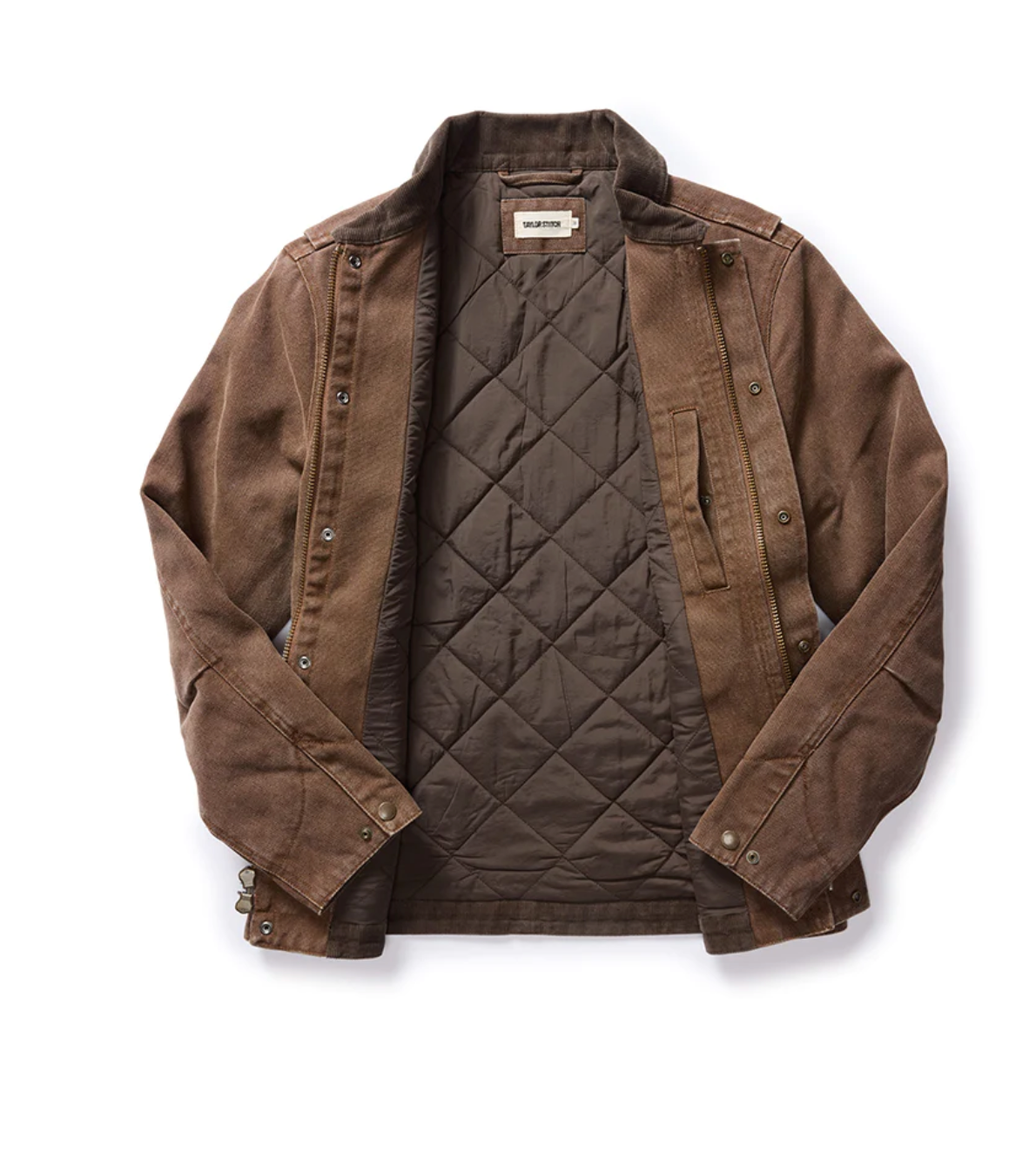 The Workhorse Jacket