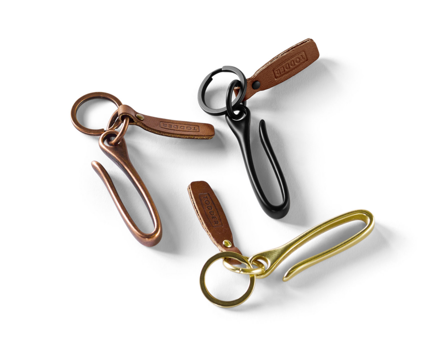 Todder Fishhook Key Holder