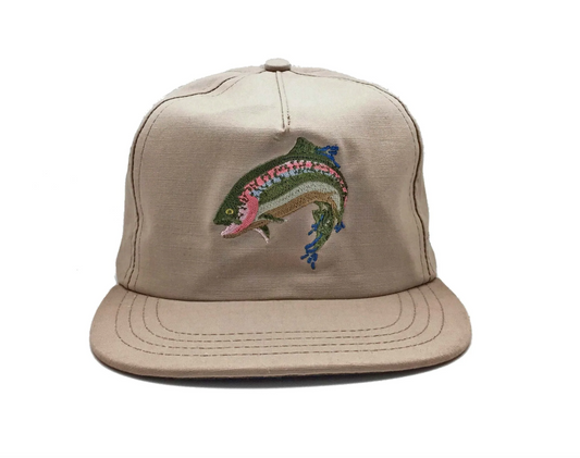 Trout II Snapback