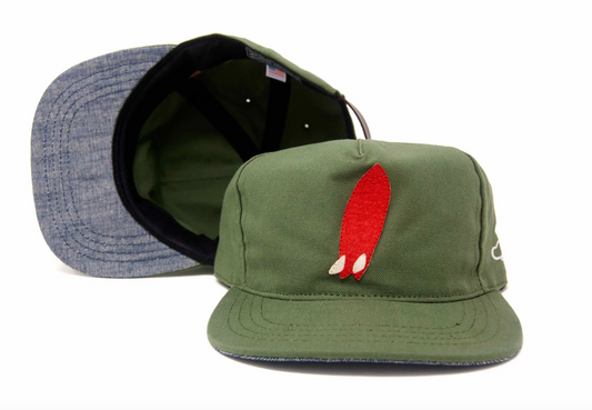 Twin Strapback