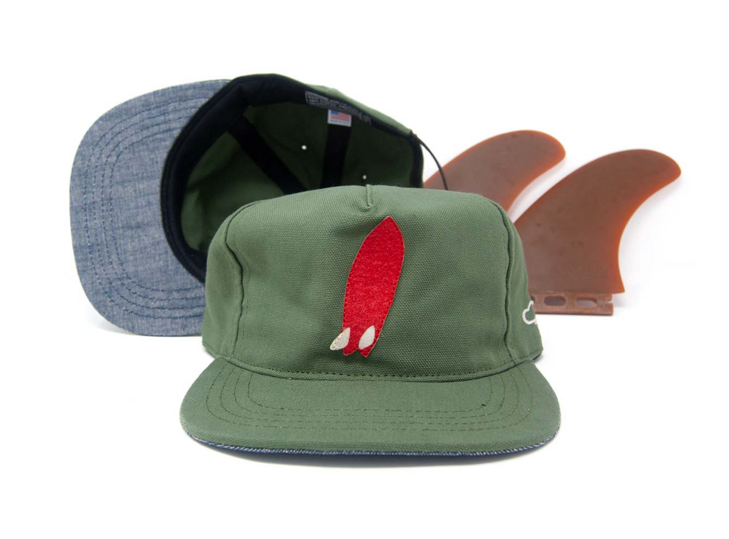 Twin Strapback