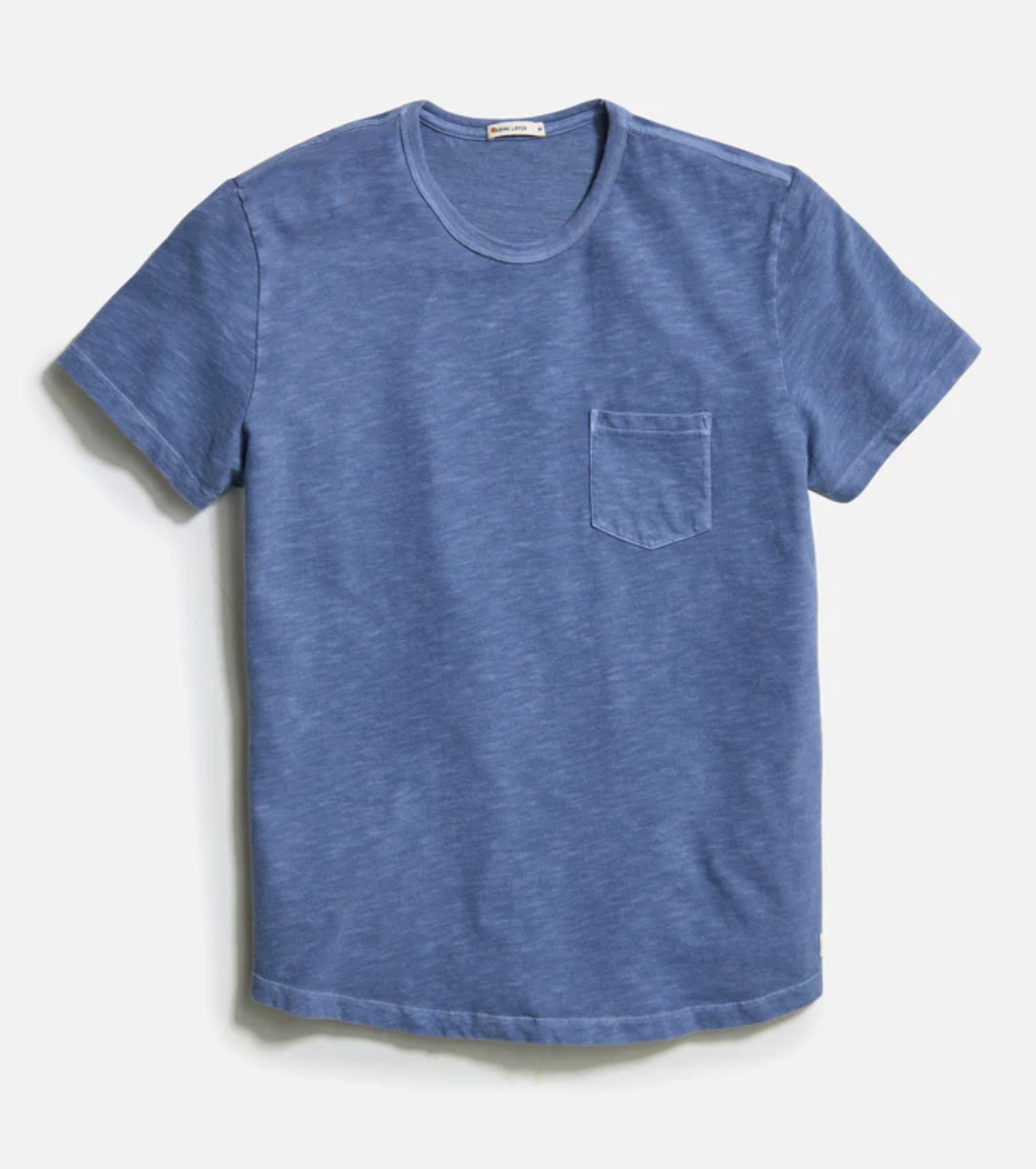 Vintage Heavy Slub Pocket Tee