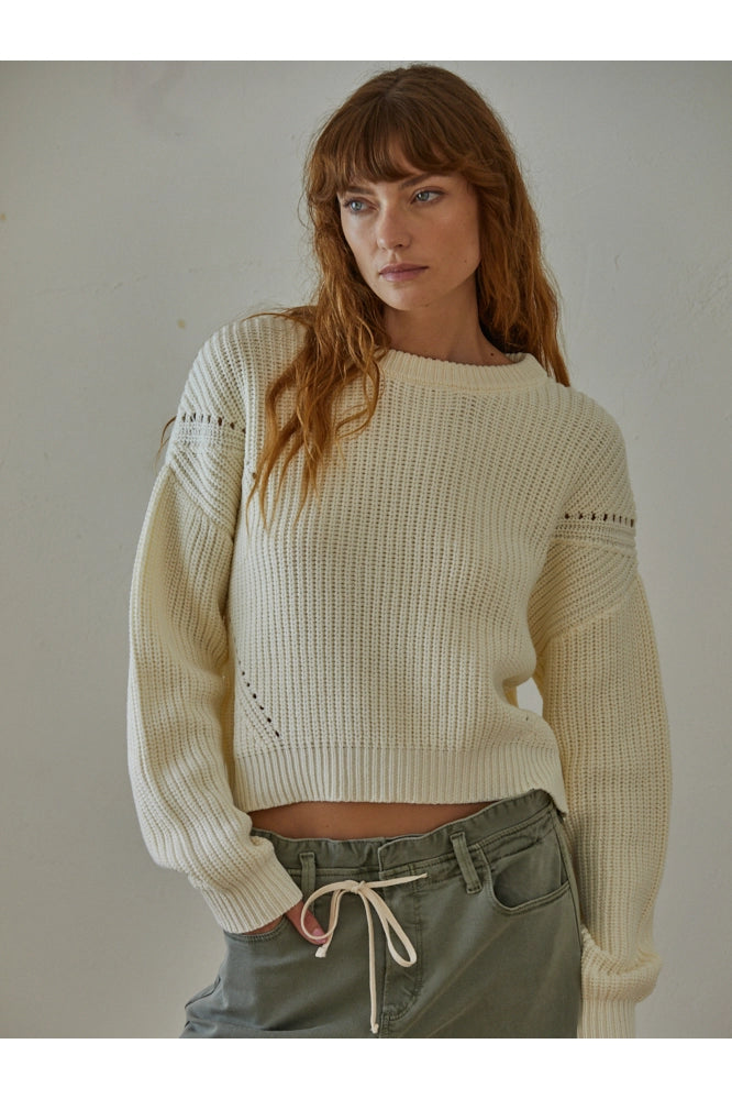 The Elaine Pullover