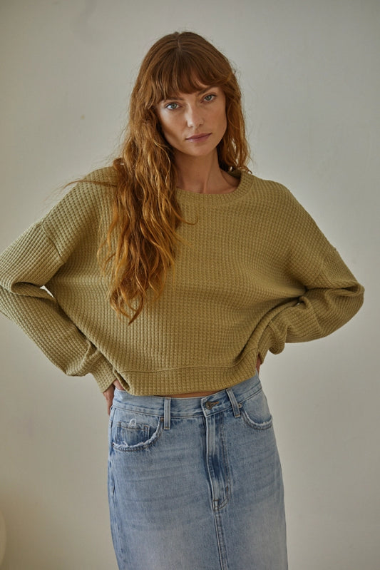 Winifred Pullover