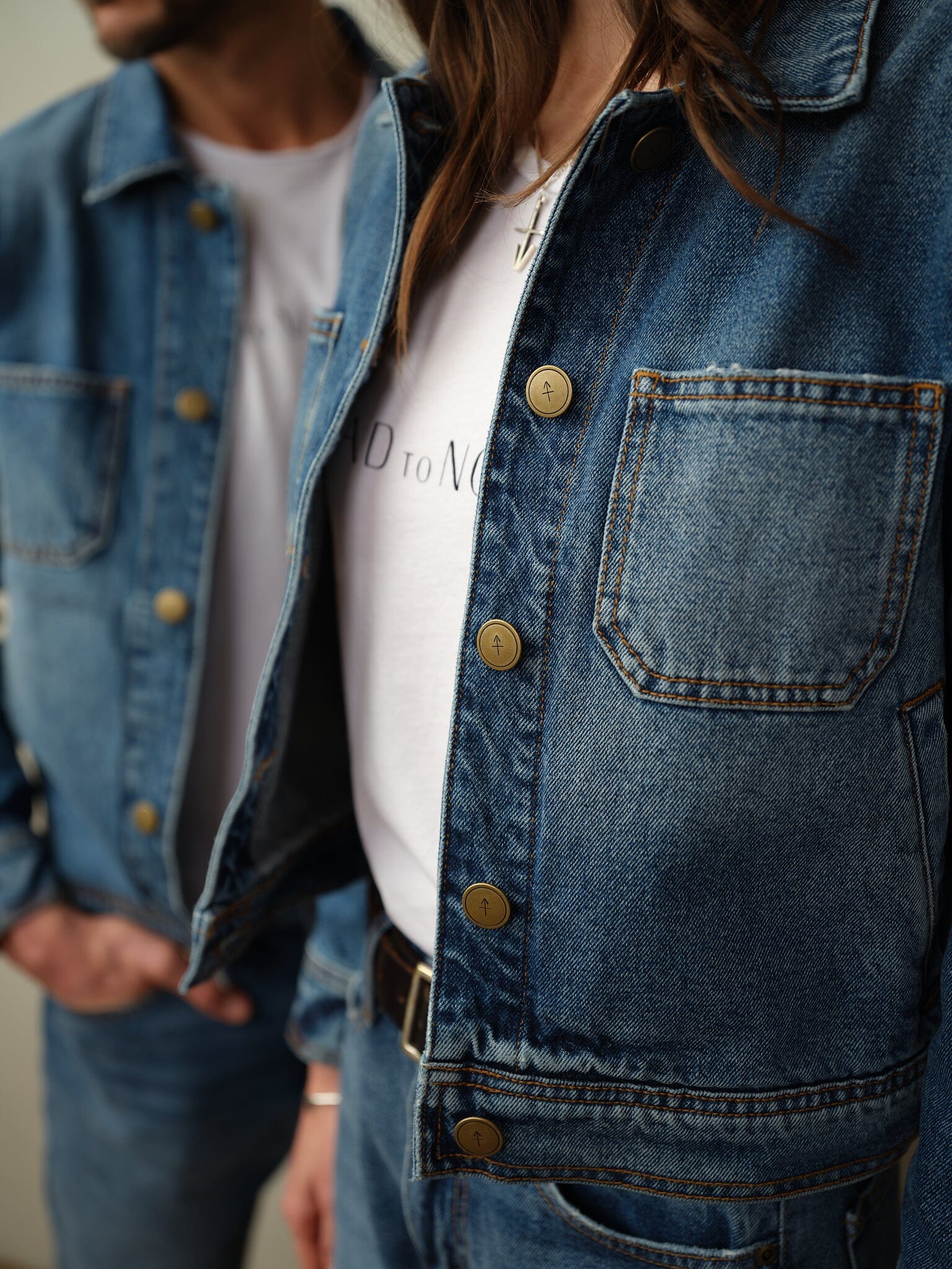 Cody Japanese Denim Jacket