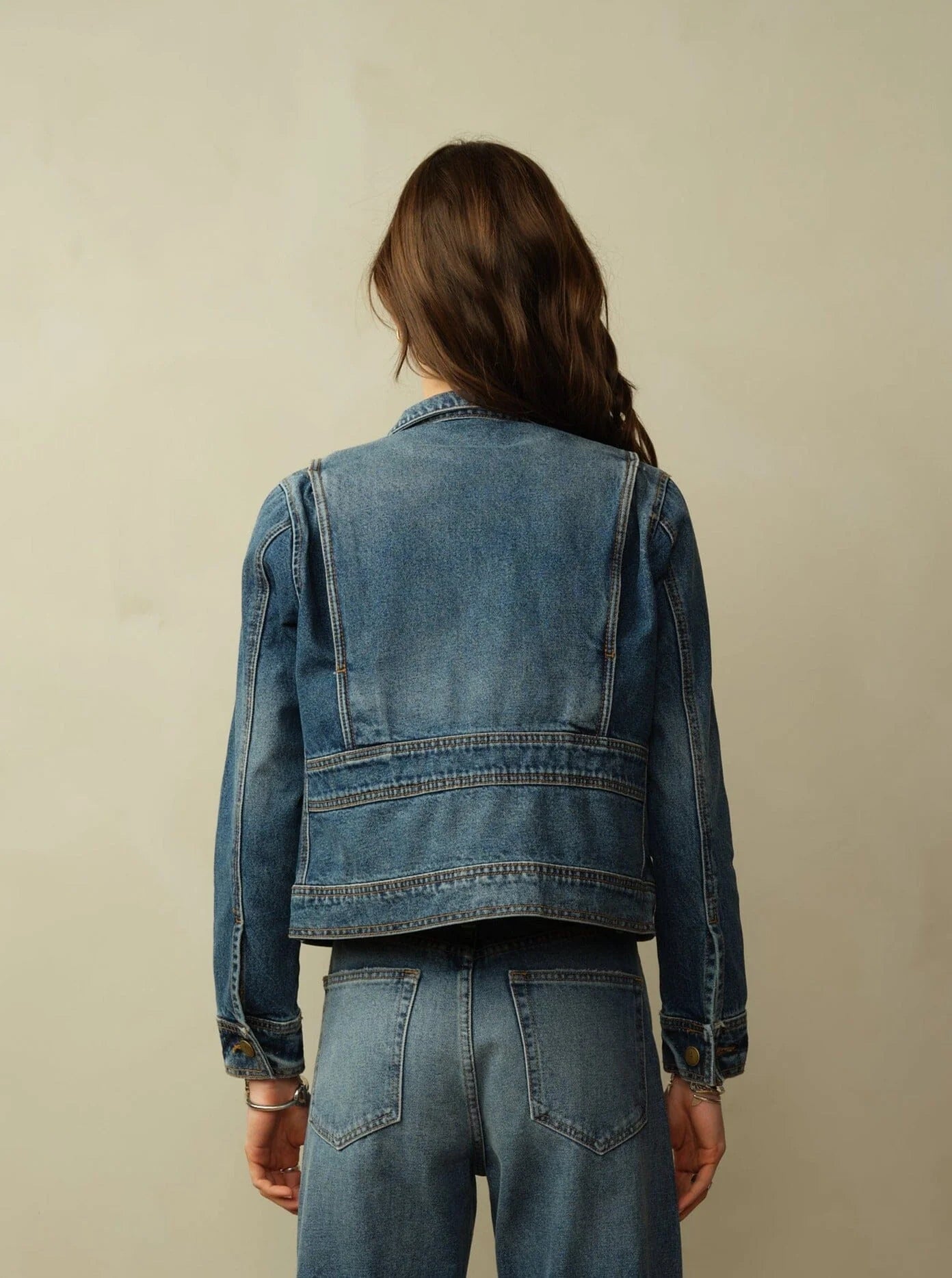 Cody Japanese Denim Jacket