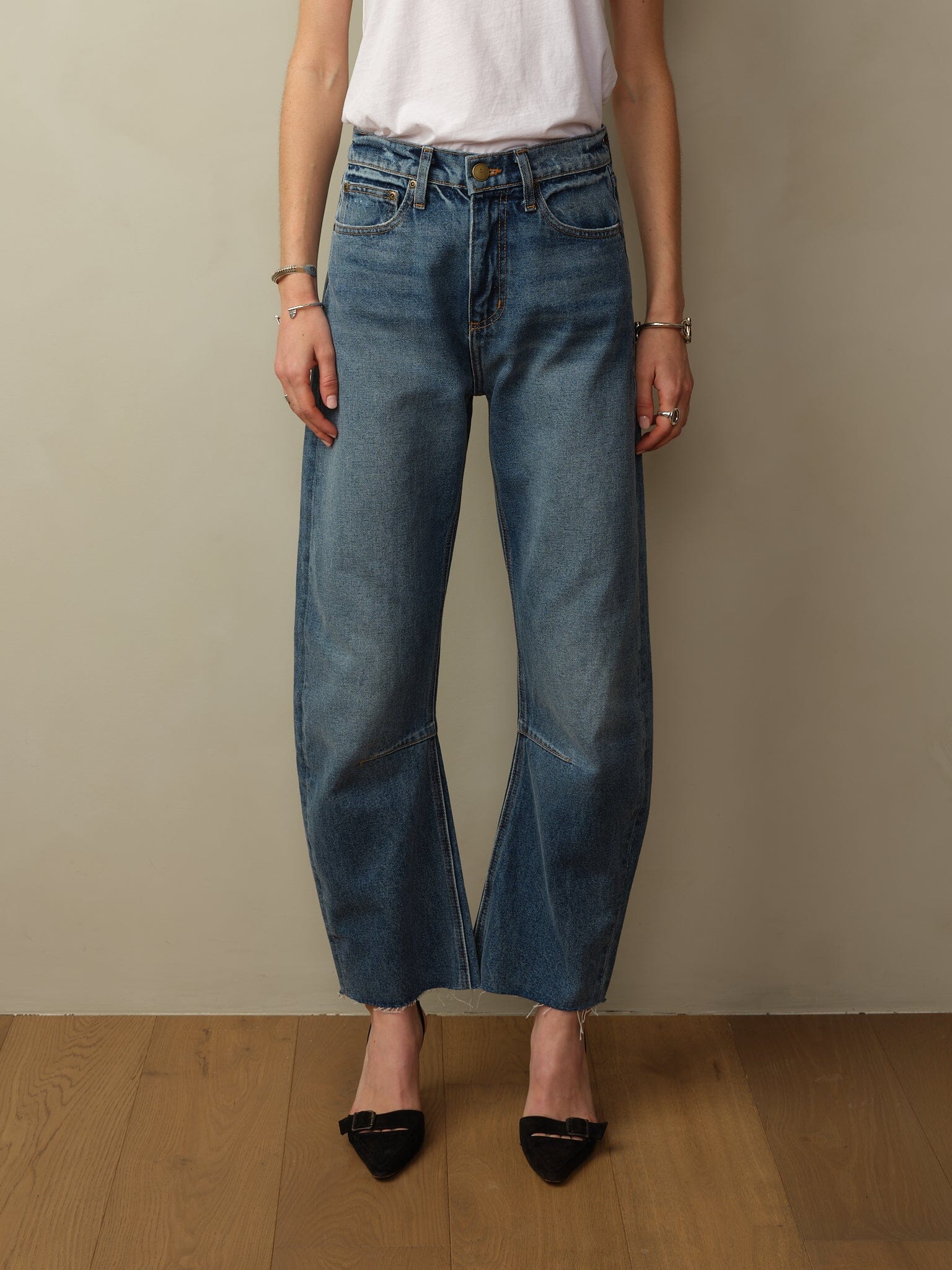 Pilon Japanese Denim Pant (Women's)