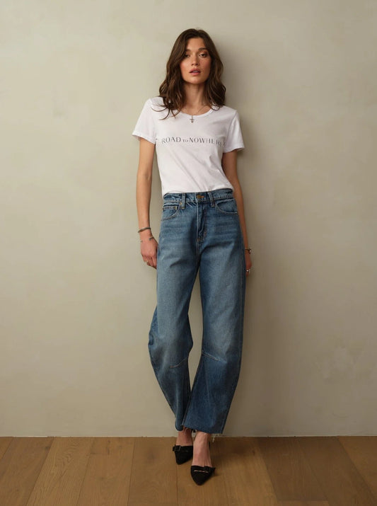 Pilon Japanese Denim Pant (Women's)