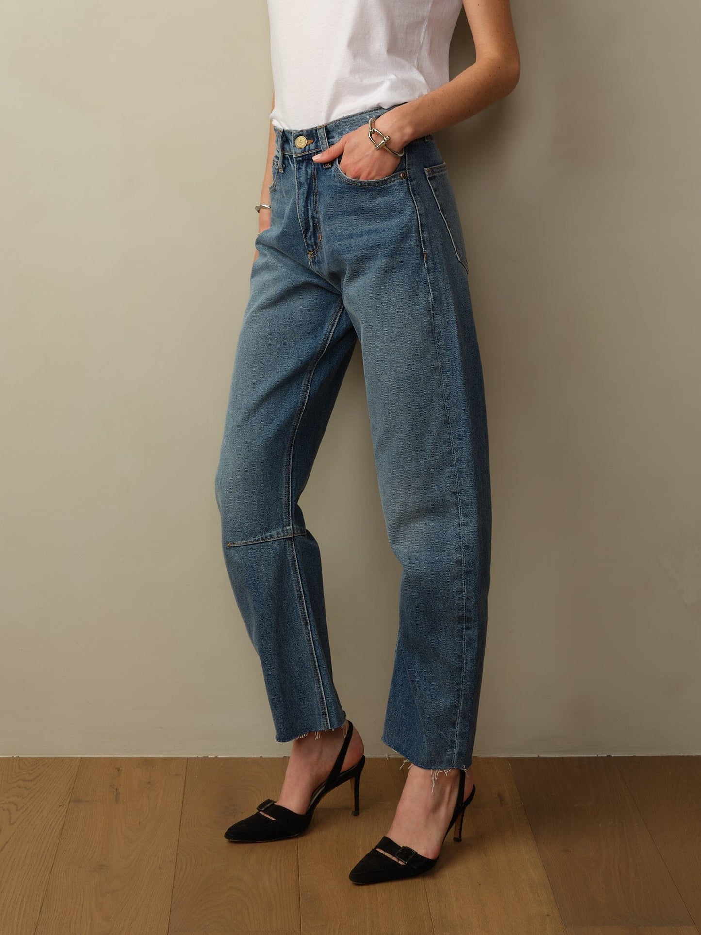 Pilon Japanese Denim Pant (Women's)